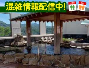 神戸六甲有馬山系温泉スパ　華の湯